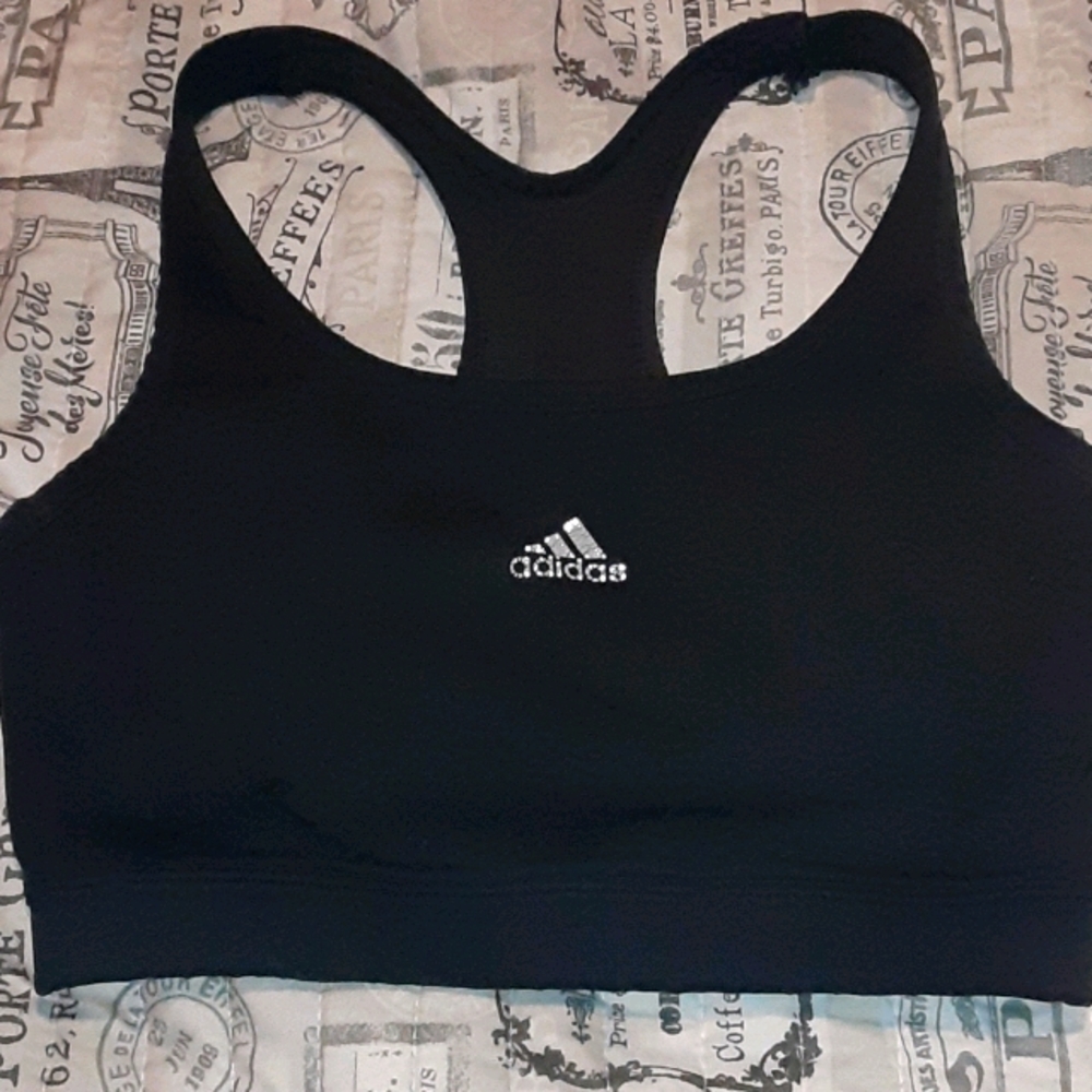 Adidas sports bra